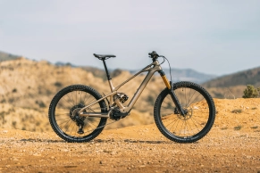 Mondraker ZENDIT: the first in its catalog with Avinox and the most advanced design ever created by the brand