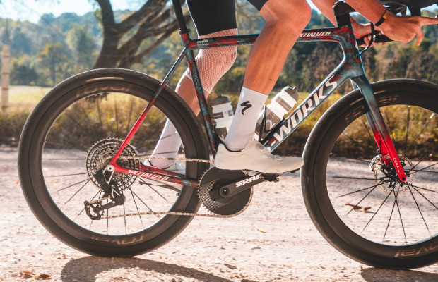 Roval lança suas rodas de gravel mais rápidas e leves com design específico desde o zero: assim são as novas Terra Aero CLX e Terra CLX III