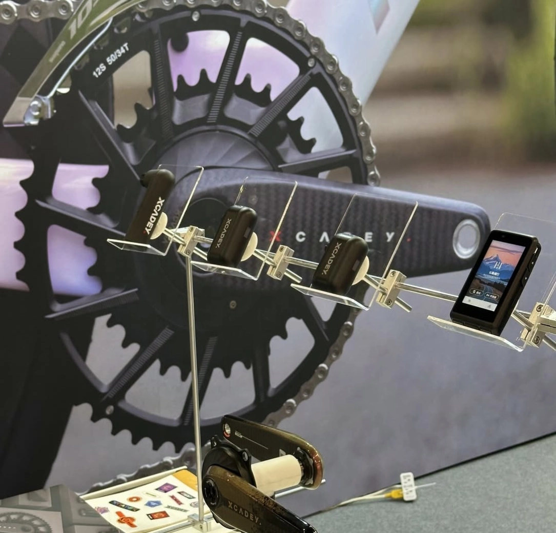 Este nuevo ciclocomputador chino promete rendimiento de gama alta a precio de entrada