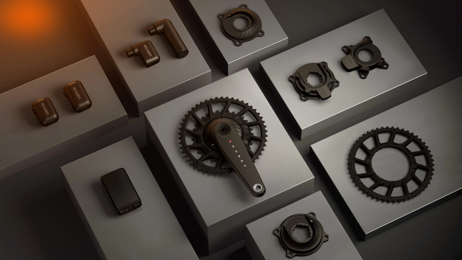 Este nuevo ciclocomputador chino promete rendimiento de gama alta a precio de entrada