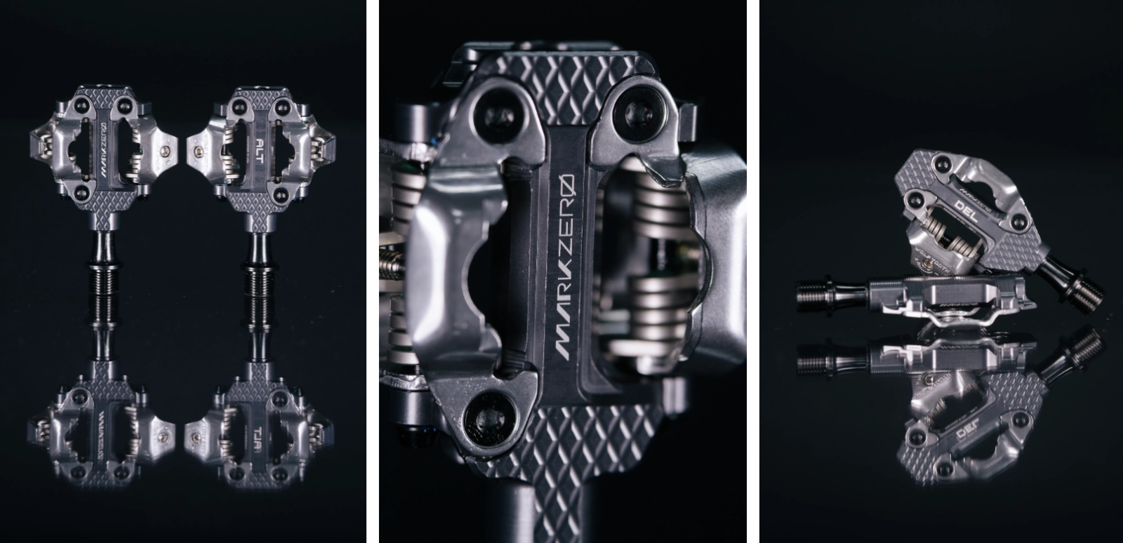 MARKZERØ es la nueva línea premium de Wolf Tooth: peso y rendimiento al límite