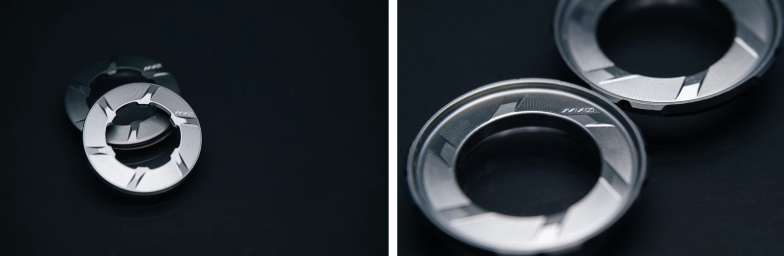 MARKZERØ es la nueva línea premium de Wolf Tooth: peso y rendimiento al límite