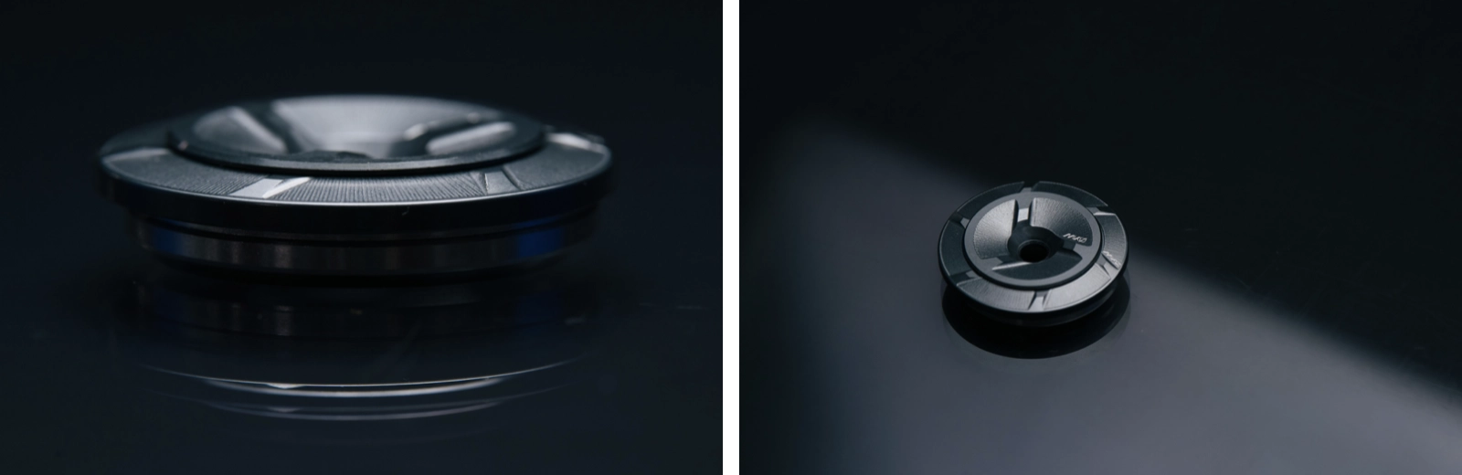 MARKZERØ es la nueva línea premium de Wolf Tooth: peso y rendimiento al límite