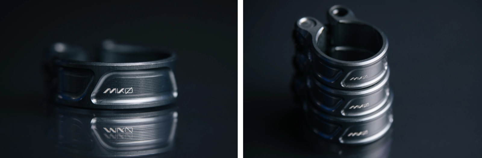 MARKZERØ es la nueva línea premium de Wolf Tooth: peso y rendimiento al límite