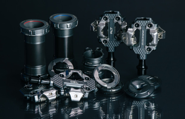 MARKZERØ es la nueva línea premium de Wolf Tooth: peso y rendimiento al límite