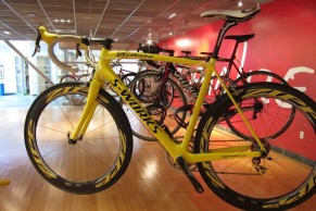 130,000€ in unique bikes stolen from Specialized's headquarters, including Sagan's winning bike from Paris Roubaix