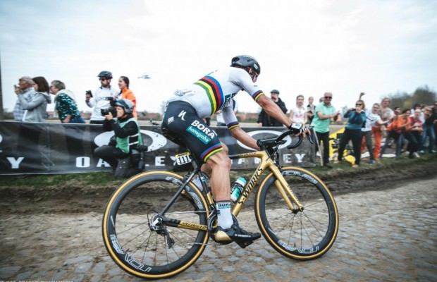 130,000€ in unique bikes stolen from Specialized's headquarters, including Sagan's winning bike from Paris Roubaix