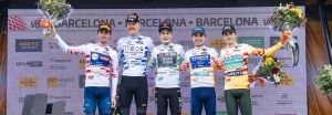 Vingegaard seals the Volta in Barcelona and claims an undeniable victory