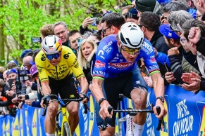 Van der Poel goes straight to spend Holy Week in Spain