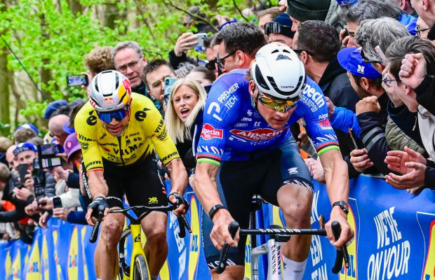 Van der Poel directement pour passer la Semaine Sainte en Espagne