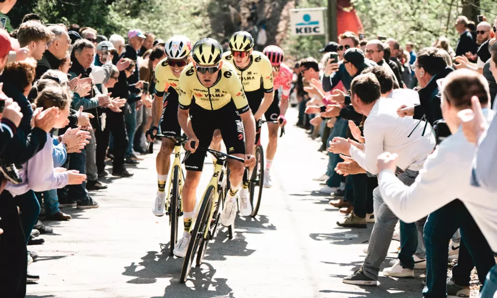 A través de Flandes 2026: el último examen antes del Tour de Flandes arranca con Van Aert como referencia