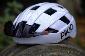 This brand is new and has just introduced the safest cycling helmet known to date