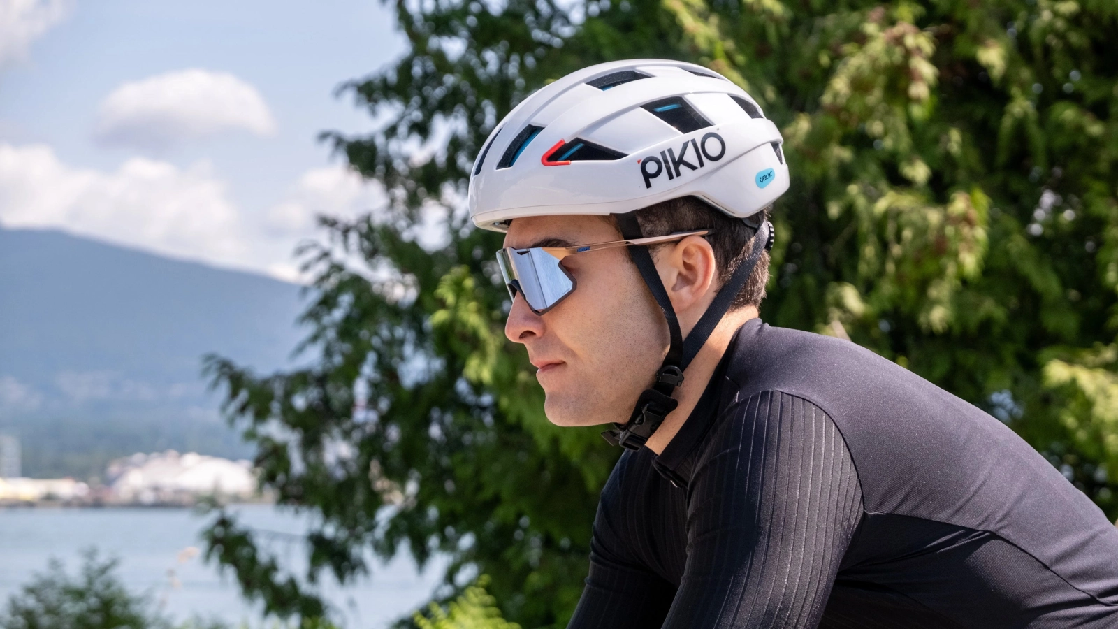 Esta marca es nueva y acaba de presentar el casco de ciclismo más seguro conocido hasta la fecha