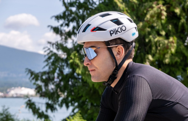 Cette marque est nouvelle et vient de présenter le casque de cyclisme le plus sûr connu à ce jour