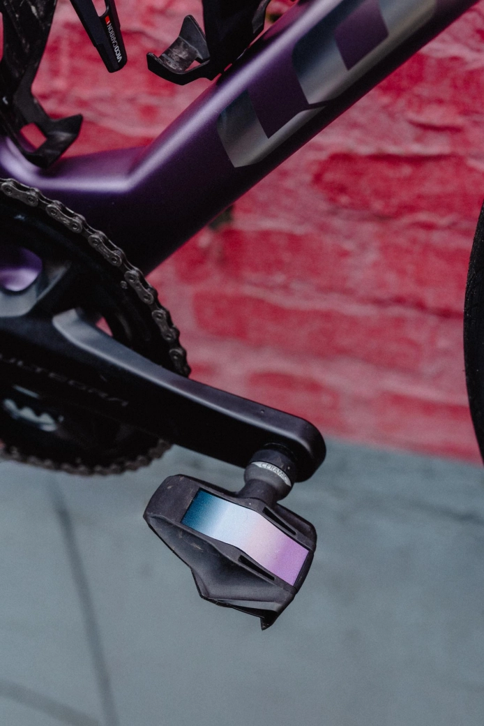 LOOK convierte el cielo de Roubaix en una 795 Blade RS muy especial