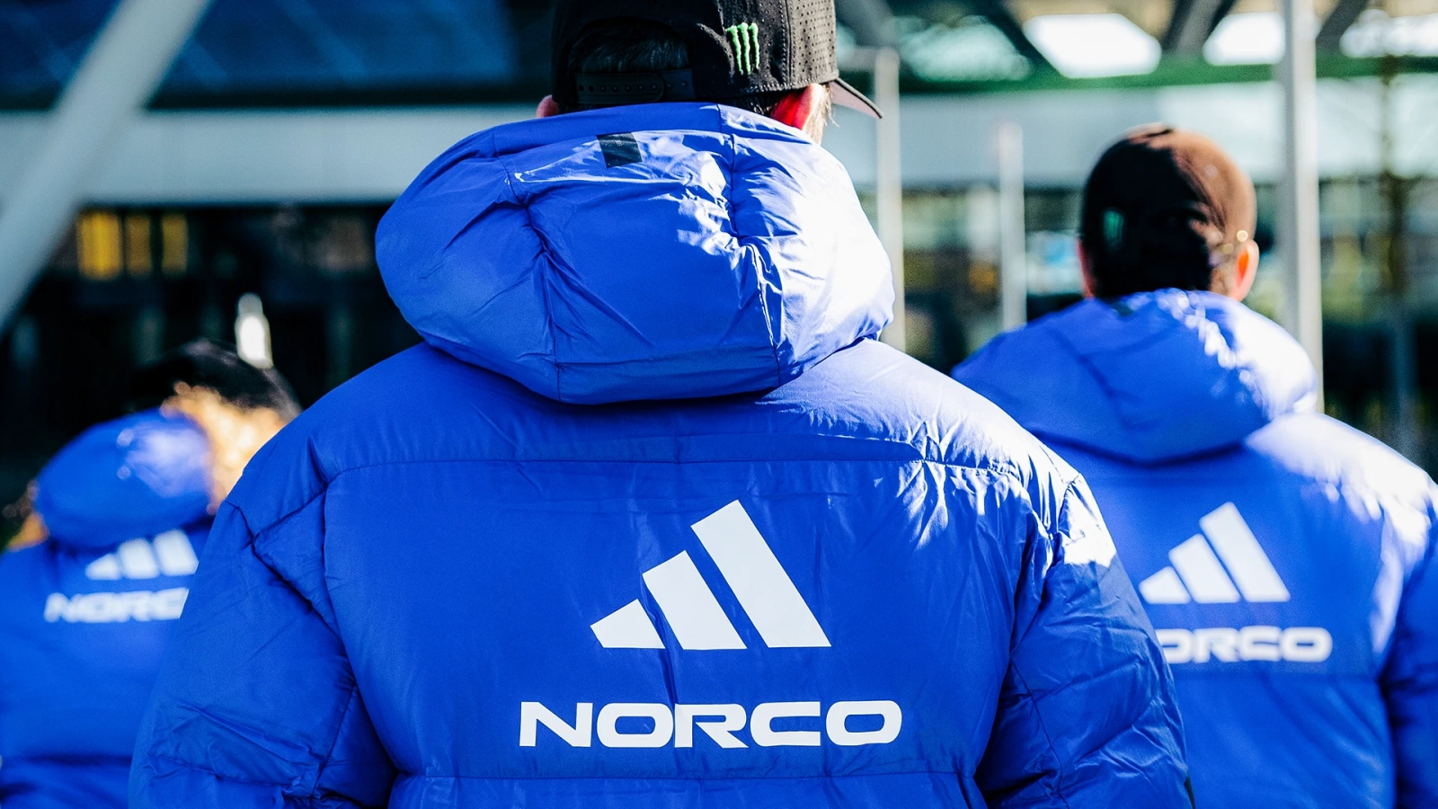 Adidas entra en la Copa del Mundo MTB con su propio equipo