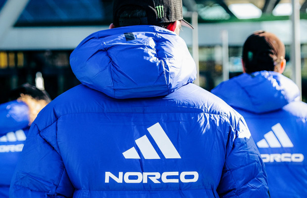 Adidas enters the MTB World Cup with its own team