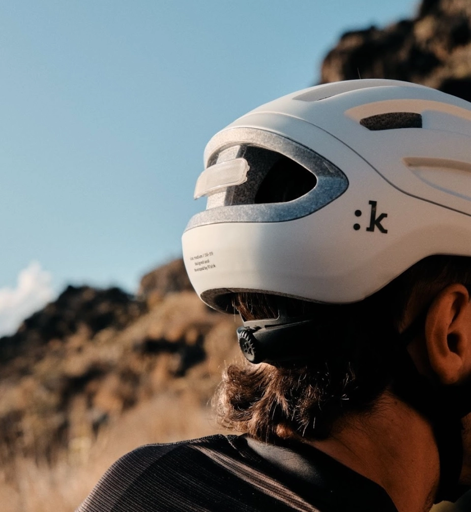 Fizik launches the Kyros, its most versatile helmet for road, gravel, and XC