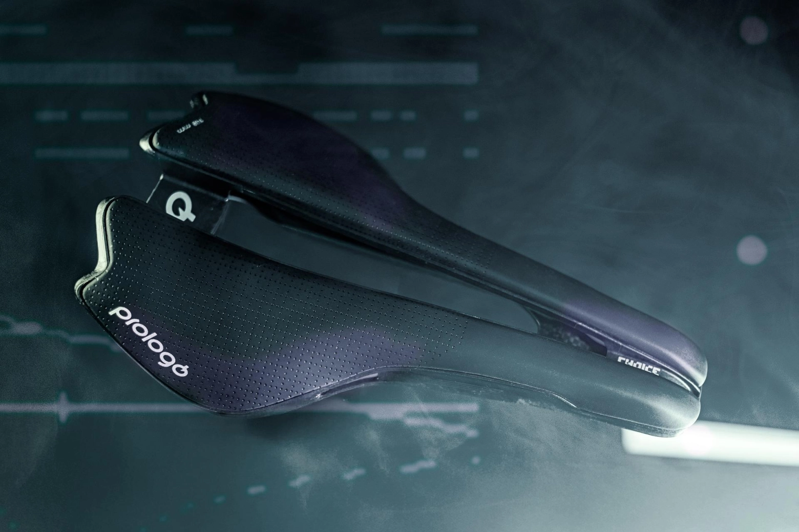 Prologo redefines the road saddle with the new fully integrated Choice
