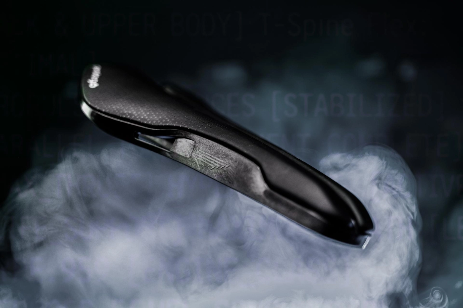 Prologo redefines the road saddle with the new fully integrated Choice