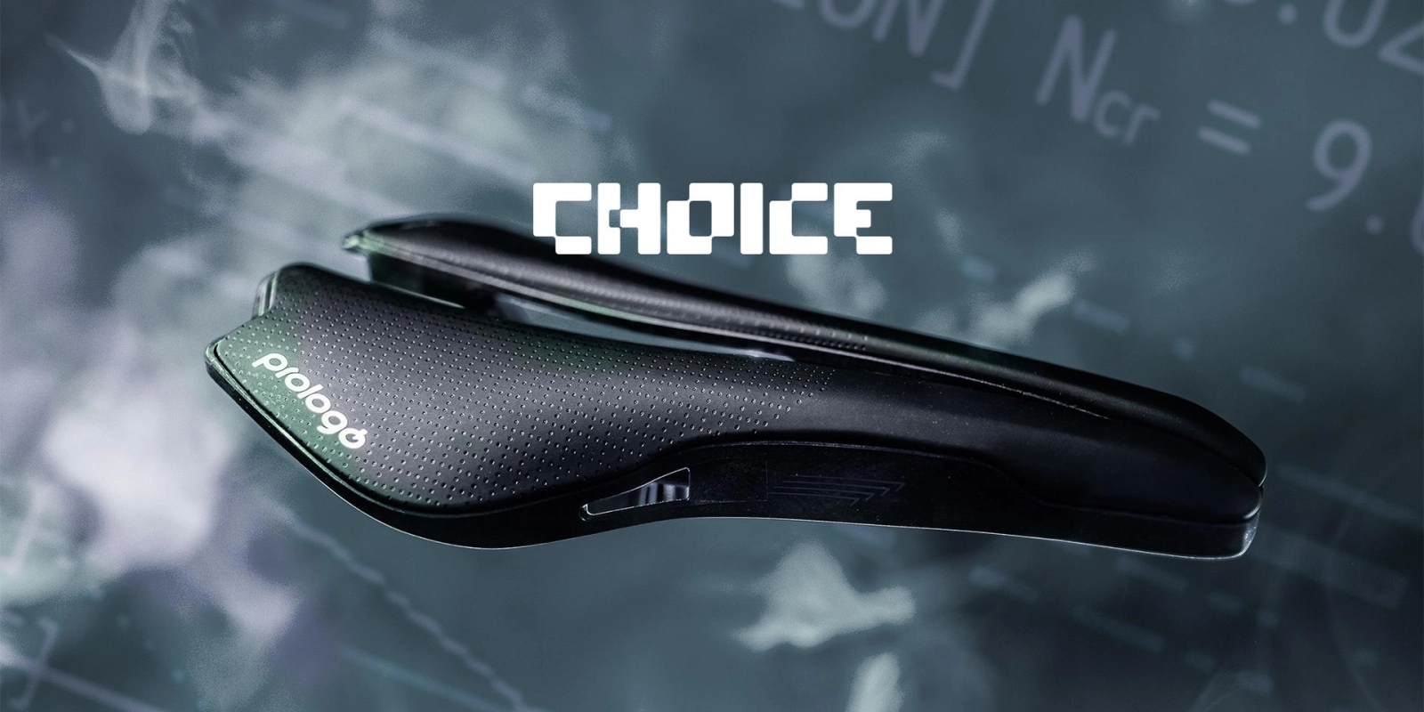 Prologo redefines the road saddle with the new fully integrated Choice