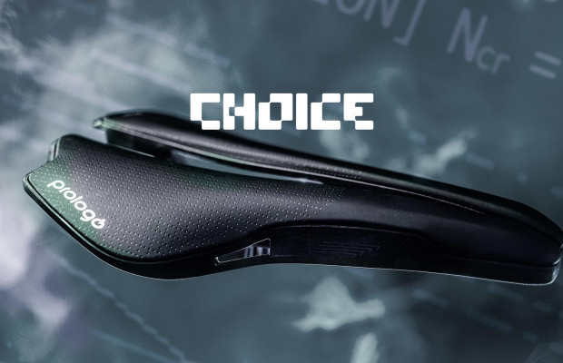 Prologo redéfinit la selle de route avec le nouveau Choice entièrement intégré