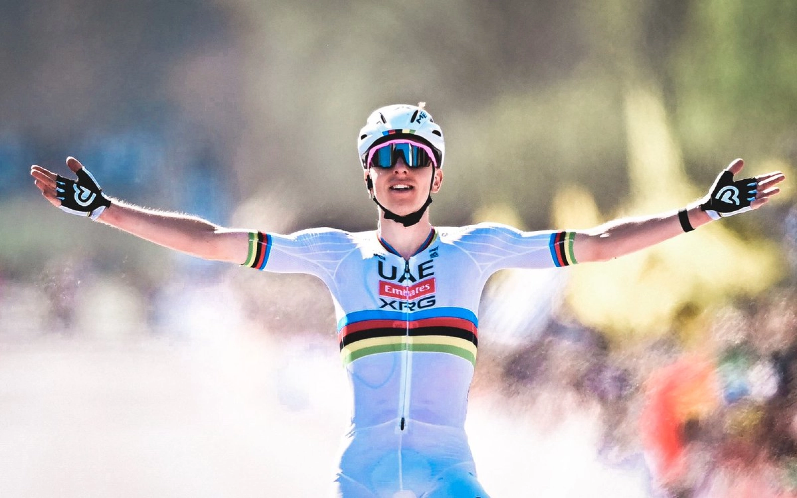Pogacar, Van der Poel y Evenepoel elevan el Tour de Flandes 2026 a un duelo generacional: fechas y dónde ver