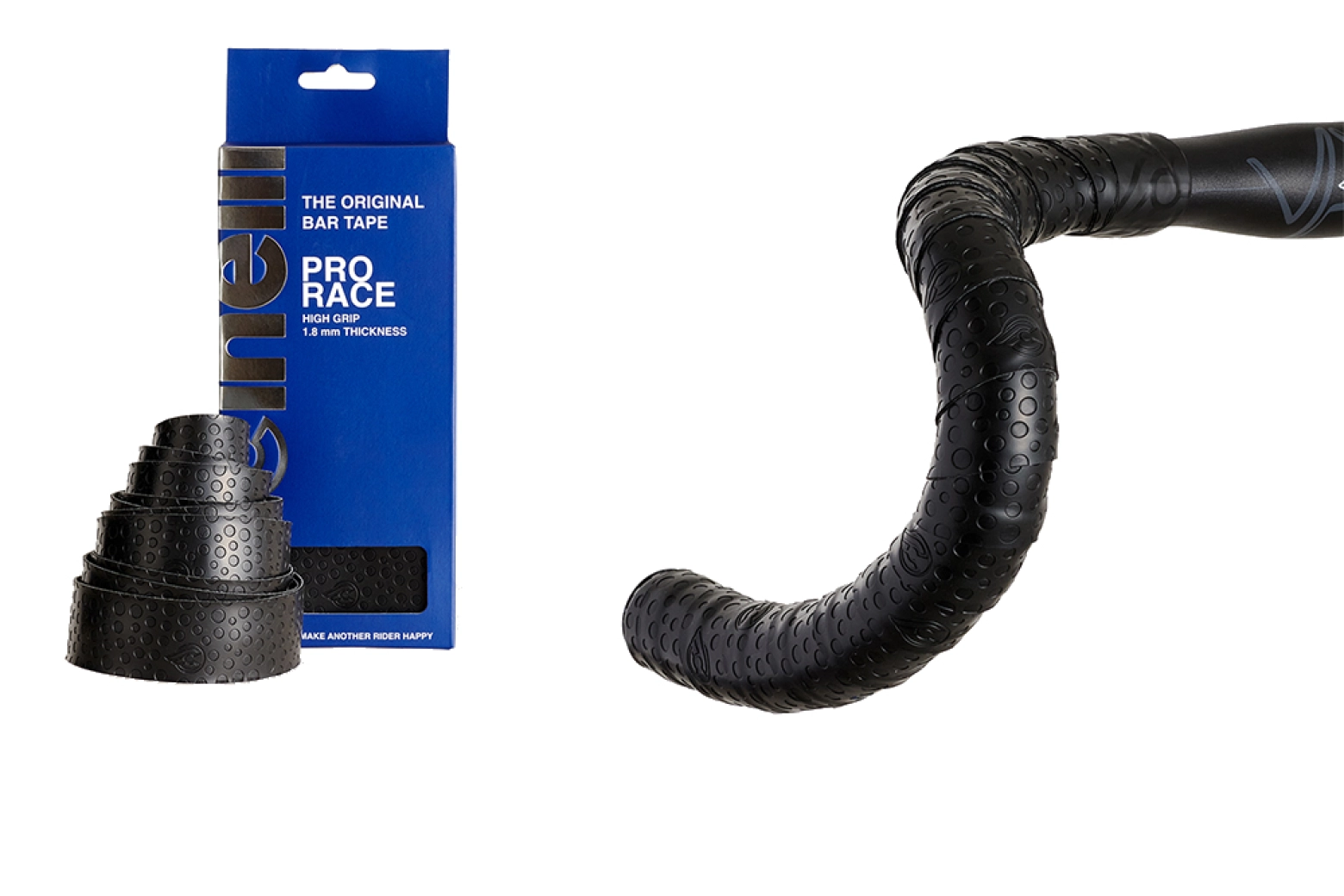 La mítica cinta de corcho de Cinelli evoluciona 40 años después con nuevas versiones Pro Race y Gravel