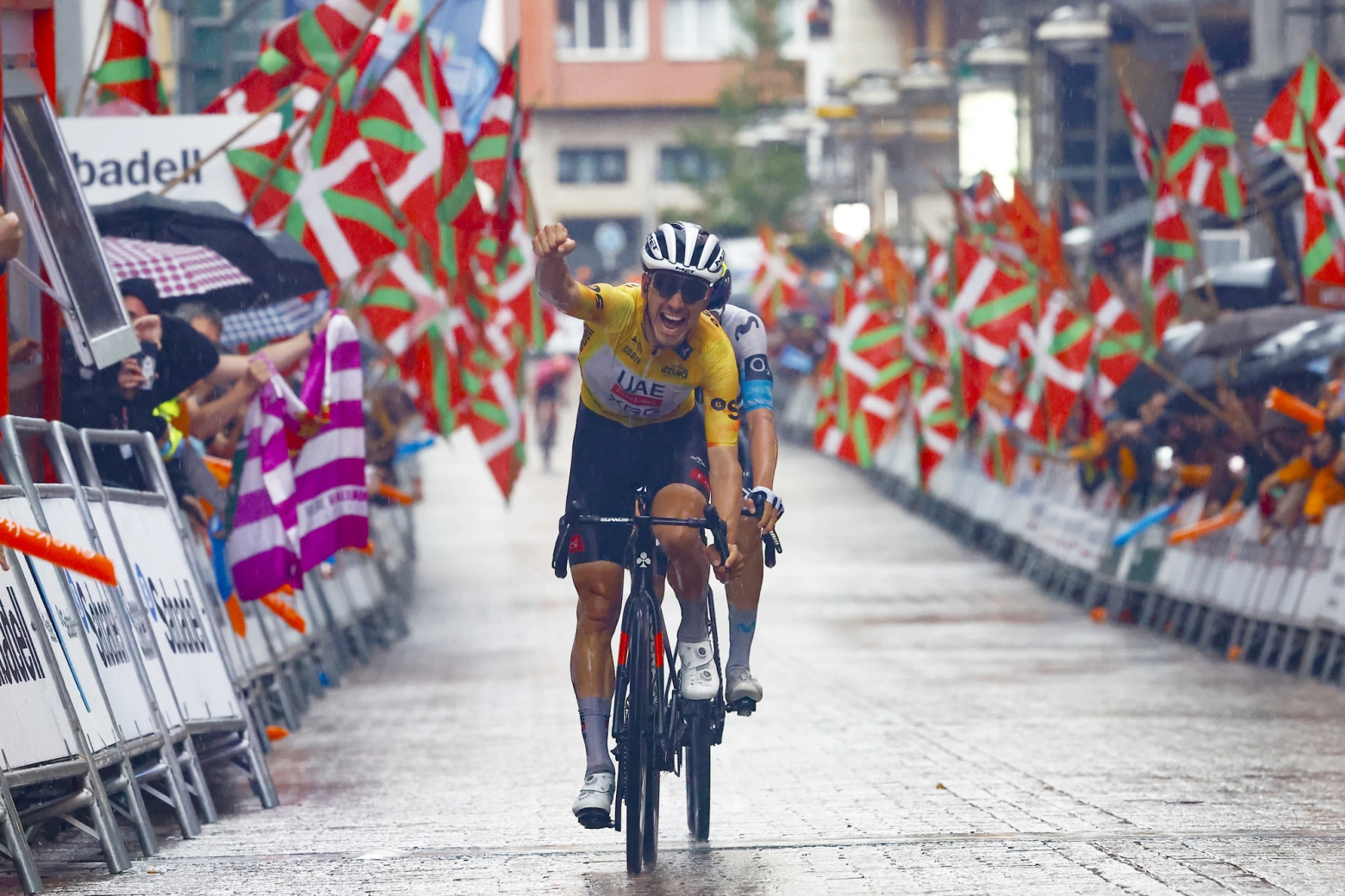 La Vuelta al País Vasco 2026 arranca con Del Toro, Ayuso, Roglic y Seixas en una lucha abierta por la txapela