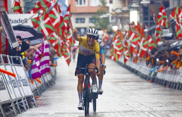 La Vuelta al País Vasco 2026 arranca con Del Toro, Ayuso, Roglic y Seixas en una lucha abierta por la txapela