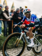 Evenepoel does not close the door on Roubaix