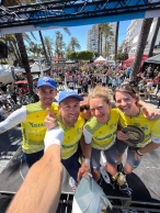 SCOTT Cala Bandida conquers the Vuelta a Ibiza MTB 2026 with Morcillo and Barroso