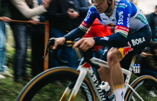 Evenepoel does not close the door on Roubaix