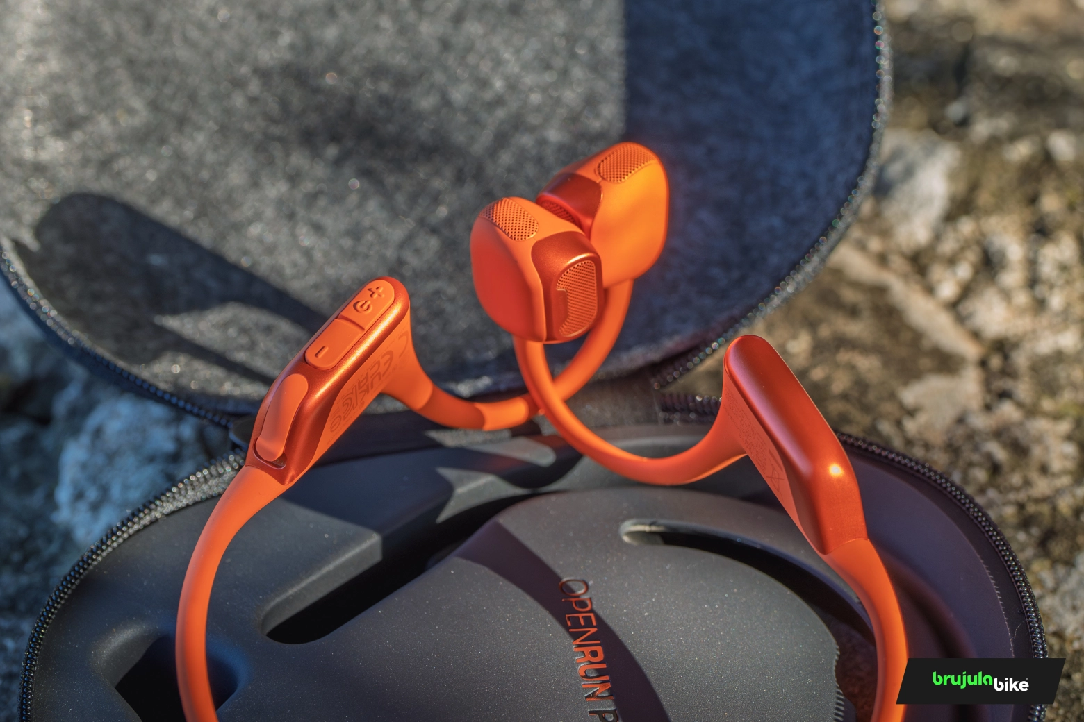 We tested the new Shokz OpenRun Pro 2: premium sound without isolating you from your surroundings