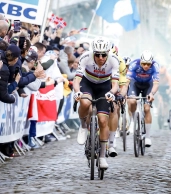 Pogacar is racing toward something never before seen in cycling