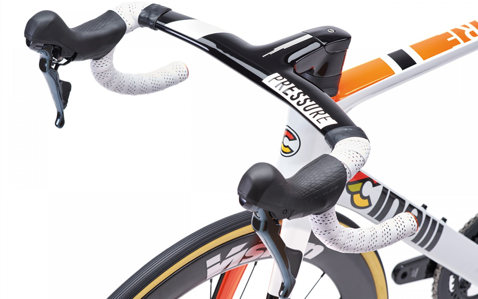 Cinelli Pressure, la nueva aero de esta marca icónica