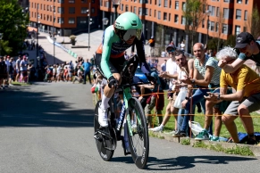 Seixas becomes a reference after beating Roglic, Del Toro, and Ayuso in the Itzulia time trial