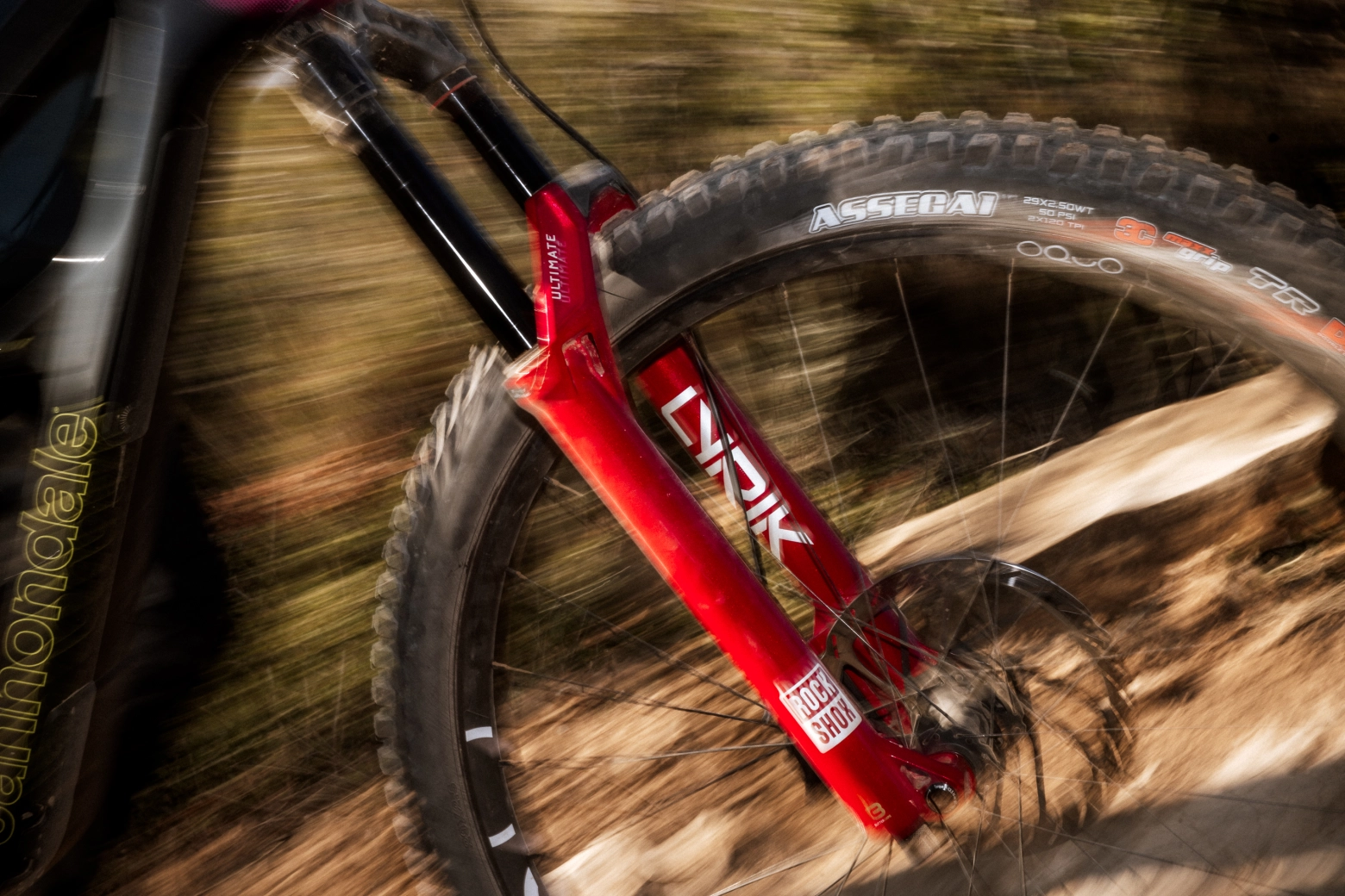 Nueva generación RockShox Lyrik y ZEB: estrenan LinearXL y redefinen el rendimiento en trail y enduro