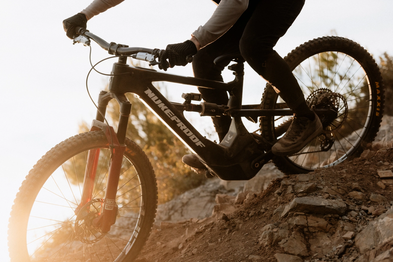 Nueva generación RockShox Lyrik y ZEB: estrenan LinearXL y redefinen el rendimiento en trail y enduro