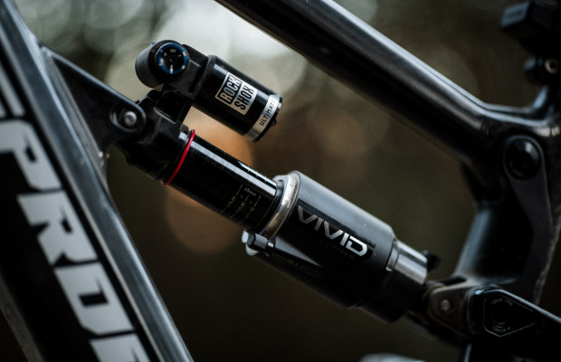 RockShox renueva los Super Deluxe y Vivid con LinearXL
