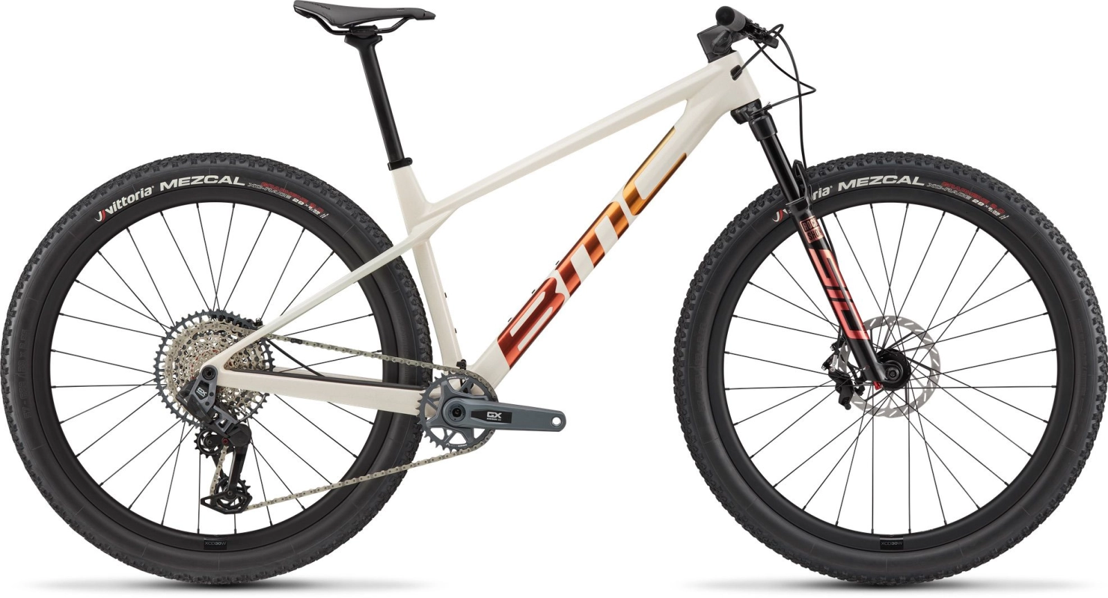 New BMC Twostroke 01 2027: the hardtails make the leap and go beyond XC
