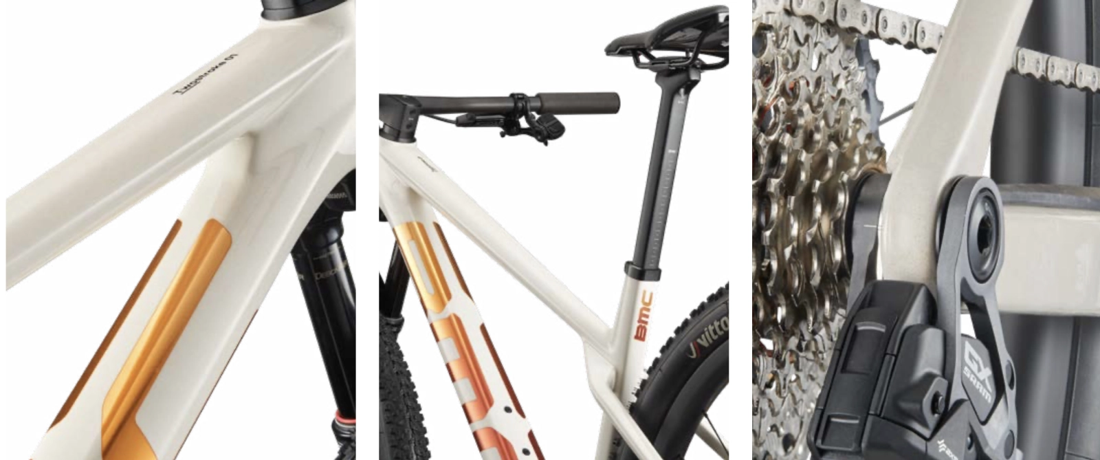 New BMC Twostroke 01 2027: the hardtails make the leap and go beyond XC