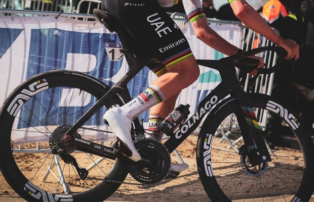 Pogacar et les limites du pneu : Roubaix déterminera jusqu'où on peut aller