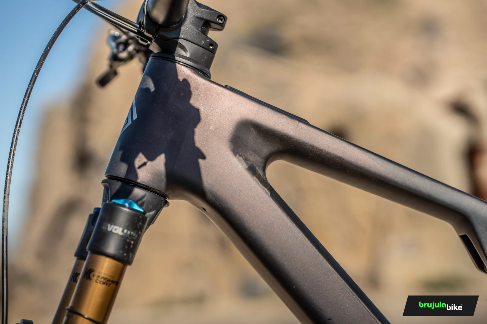 Probamos la Megamo Reason 2027 con el Avinox M2S: la eMTB que ha cambiado el mercado evoluciona y sube el nivel