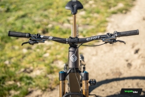 We tested the Megamo Reason 2027: the eMTB that has changed the market evolves and raises the bar