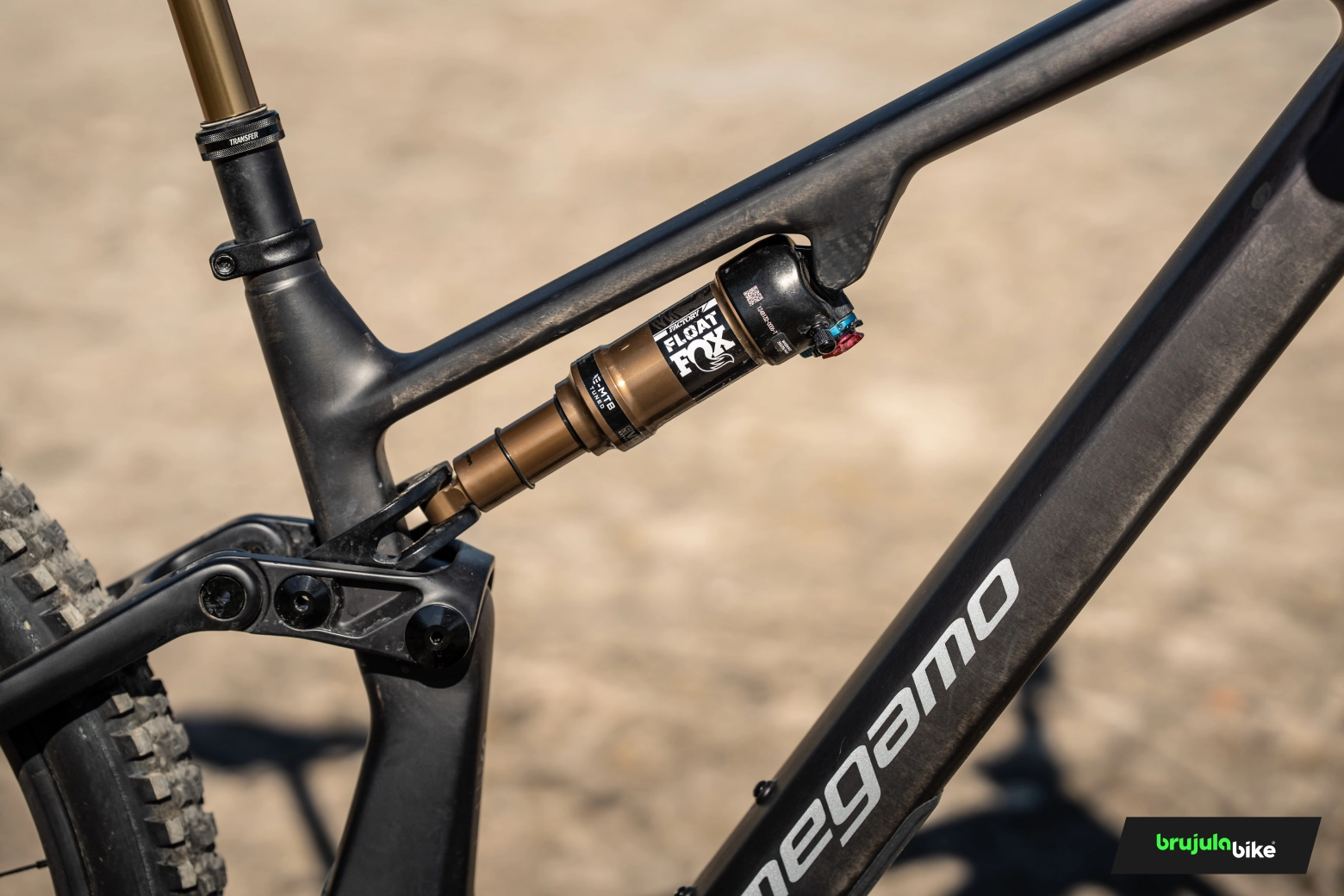 Probamos la Megamo Reason 2027 con el Avinox M2S: la eMTB que ha cambiado el mercado evoluciona y sube el nivel