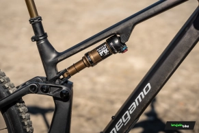 We tested the Megamo Reason 2027: the eMTB that has changed the market evolves and raises the bar