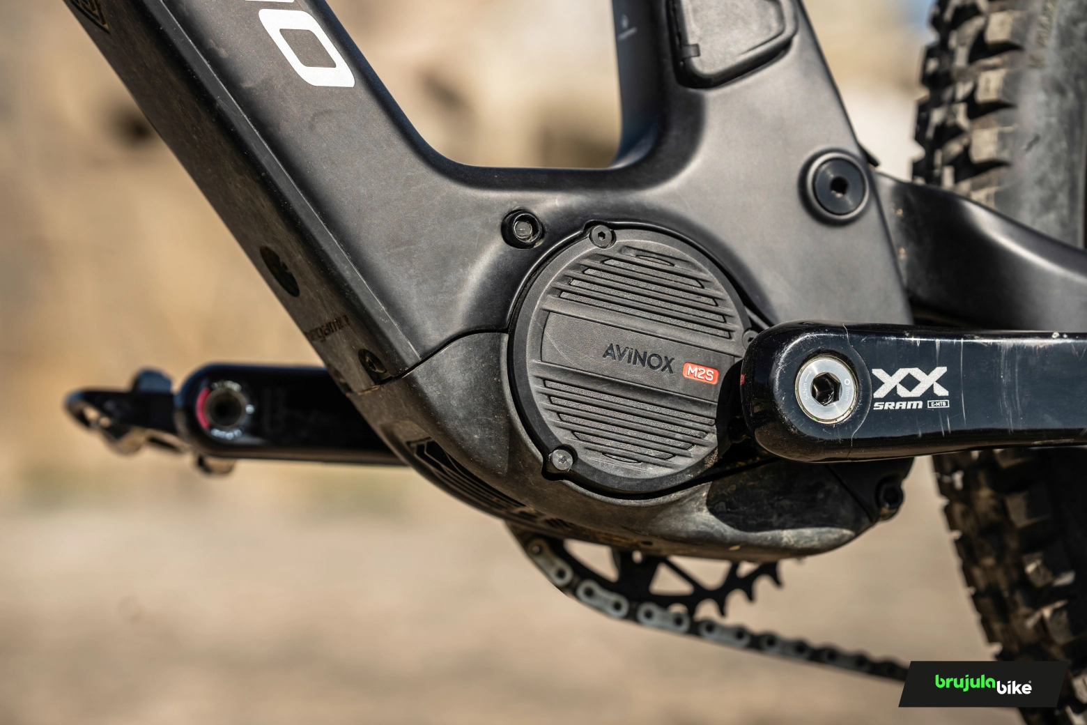 Probamos la Megamo Reason 2027 con el Avinox M2S: la eMTB que ha cambiado el mercado evoluciona y sube el nivel
