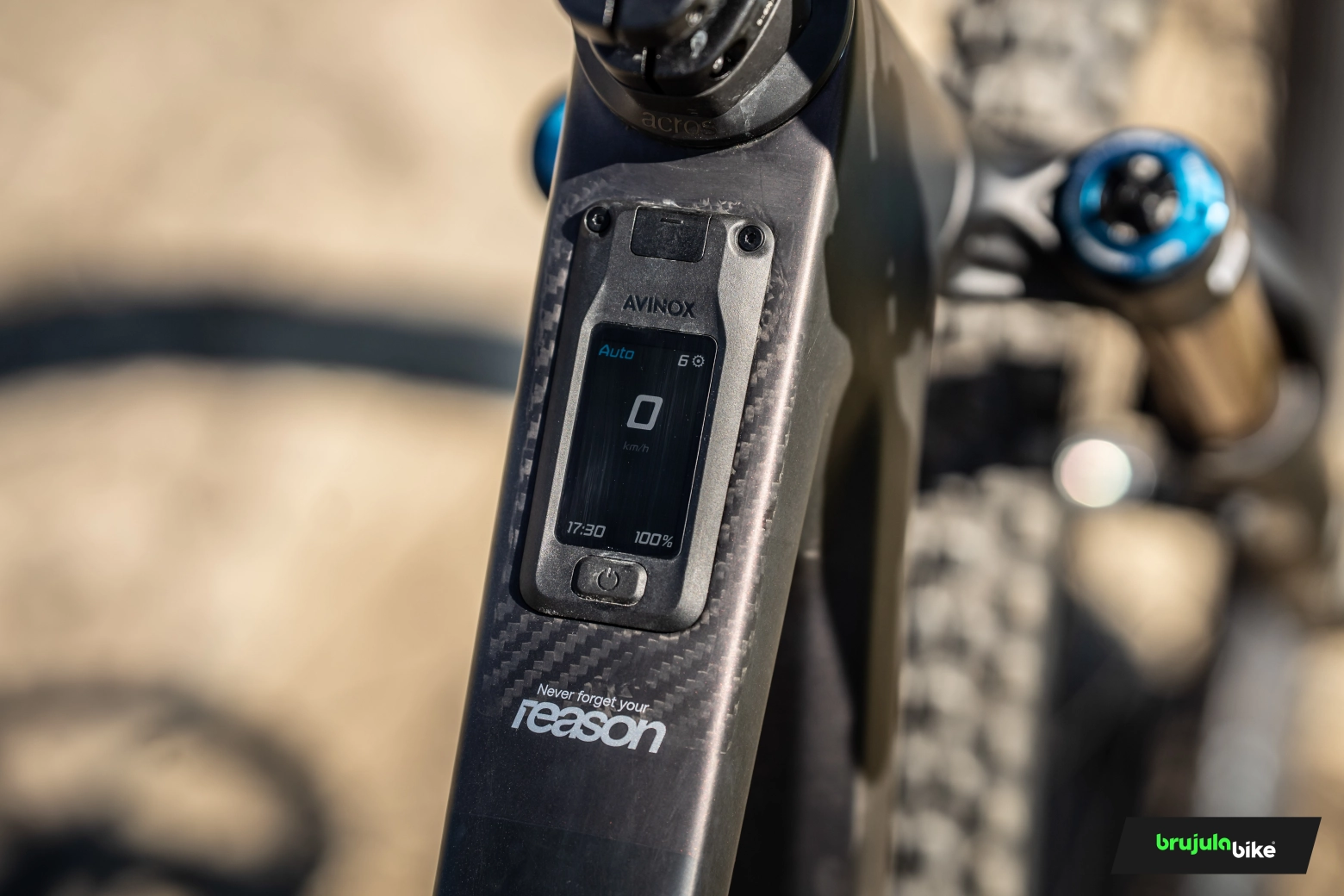 Probamos la Megamo Reason 2027 con el Avinox M2S: la eMTB que ha cambiado el mercado evoluciona y sube el nivel