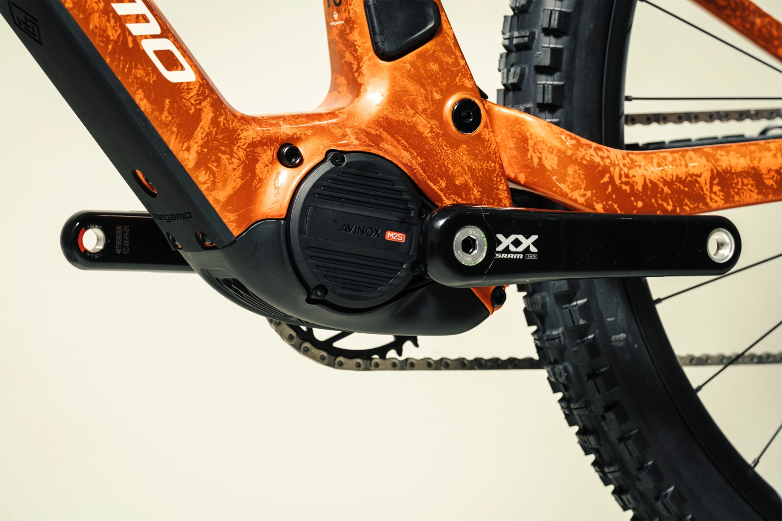 New Megamo Reason 2027 with the powerful Avinox M2S engine: detailed setups and prices